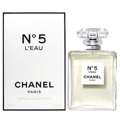 cannot smell chanel no 5 on me